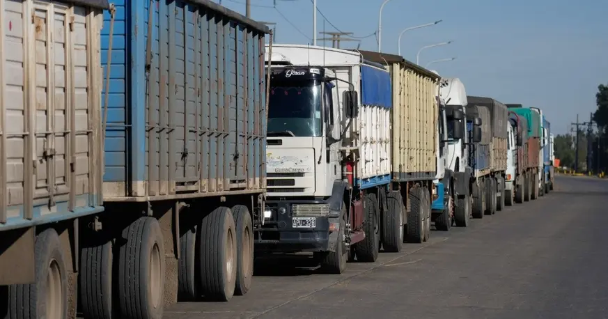 Rechazo al nuevo sistema para camiones hacia los puertos