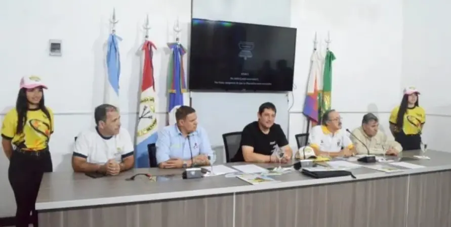 Reconquista impulsa el turismo de pesca en el litoral