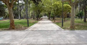 Recorridos gratuitos por los espacios verdes de Rosario