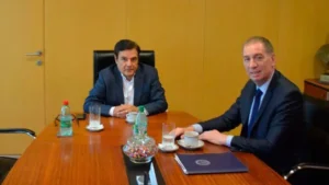Debate por la reforma electoral y las PASO