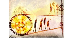 Hemiciclo legislativo durante el debate por la reforma laboral