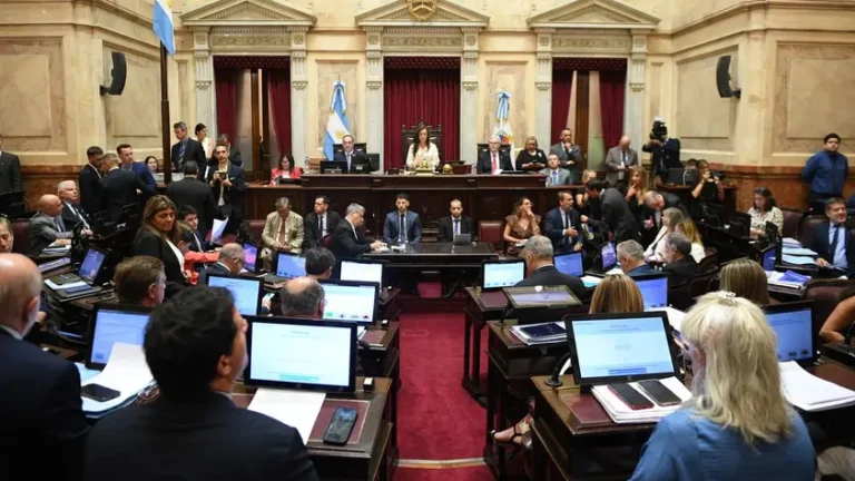 Reforma laboral: los puntos clave que vuelve a tratar el Senado