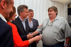 Debate político por la reforma laboral en Argentina