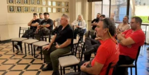 Refuerzan los corredores seguros en las rutas 92 y 33