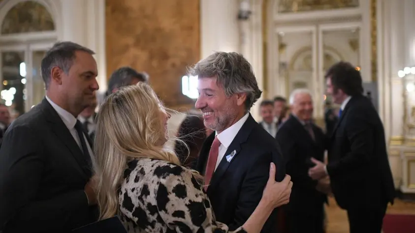 Renuncia clave en Justicia y avanza la reforma del Ministerio