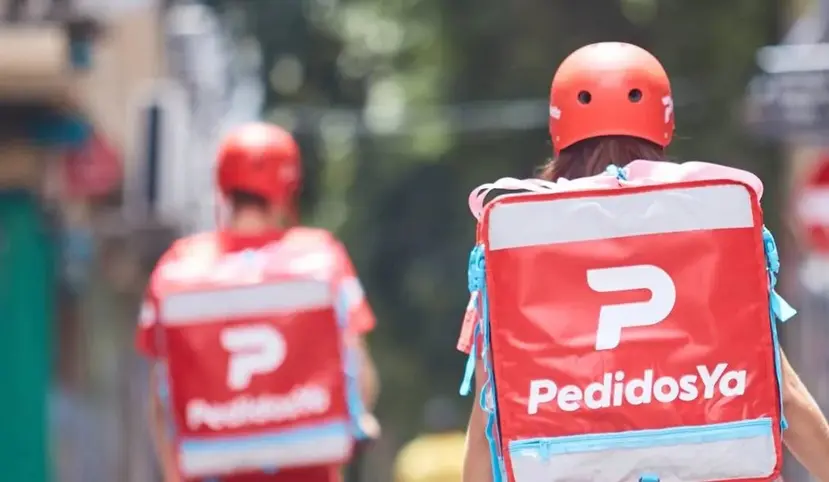 Repartidores reclaman un espacio fijo en el Paseo del Siglo