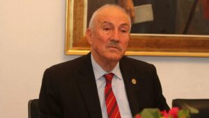 Murió Ricardo Kaufmann