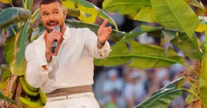 Ricky Martin anuncia shows en Argentina