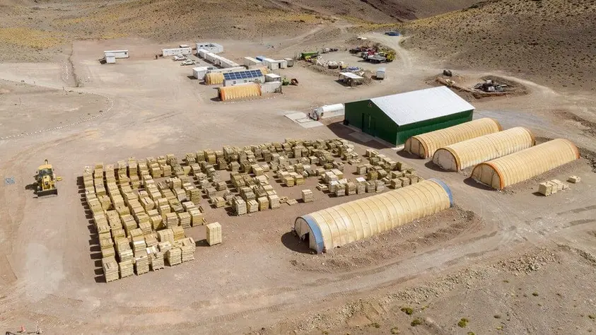 Aval oficial al proyecto minero Diablillos en el NOA