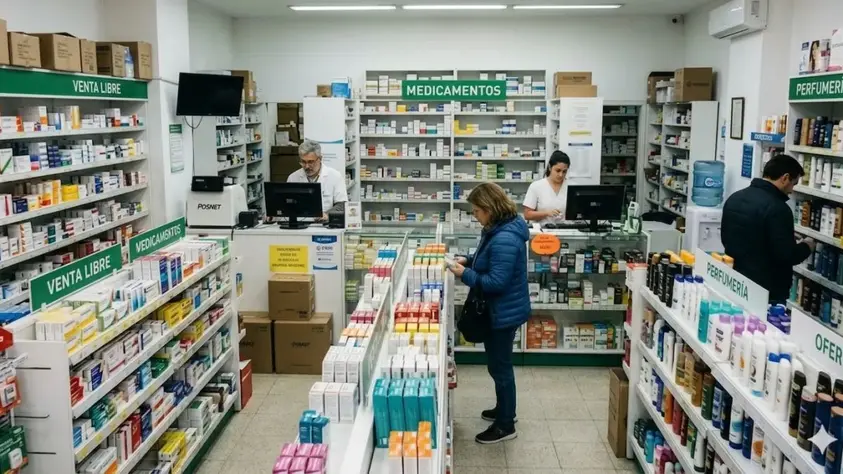 Río Negro desregula farmacias y abre el juego a nuevas aperturas