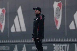 River: Coudet renunció y Ponzio y Escudero asumen interinos