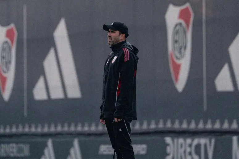 River: Coudet renunció y Ponzio y Escudero asumen interinos