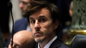Roberto García Moritán confirmó que será candidato en 2027