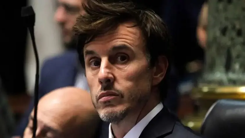 Roberto García Moritán confirmó que será candidato en 2027