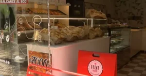 Robo relámpago en panadería de Balcarce y Córdoba