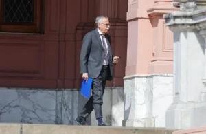 Rodrigo Sbarra asume de forma interina el área de Discapacidad
