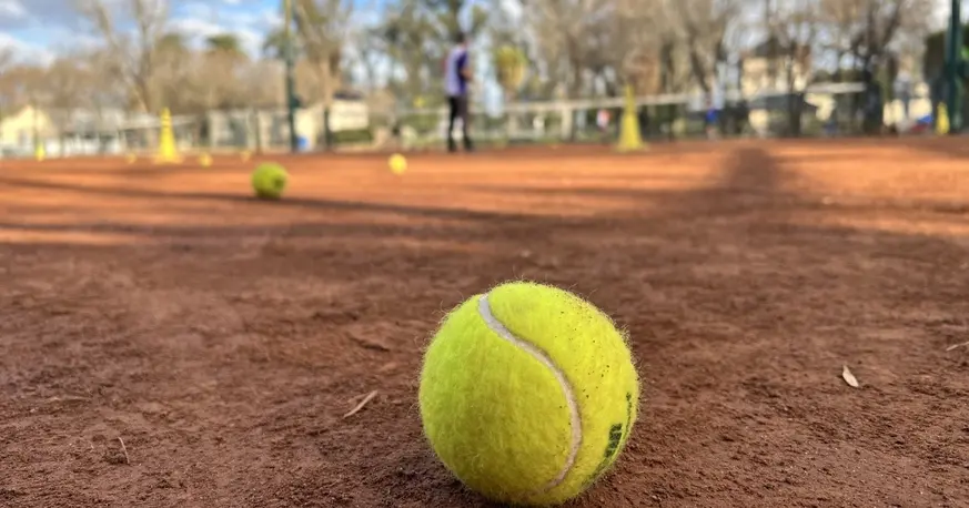 Roldán será sede de un torneo profesional de tenis ATP