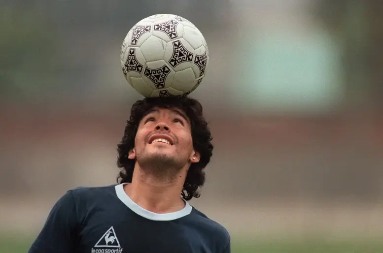 Rosario celebra a Maradona con una muestra federal