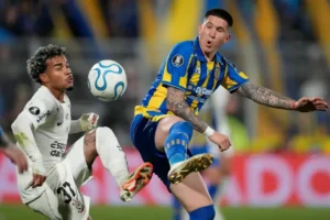 Central empató con Corinthians y define en Brasil