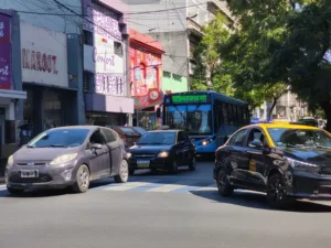 Rosario debate un nuevo plan de movilidad centrado en usuarios