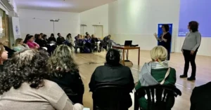 Escuelas de Rosario participan de un plan de prevención de consumos