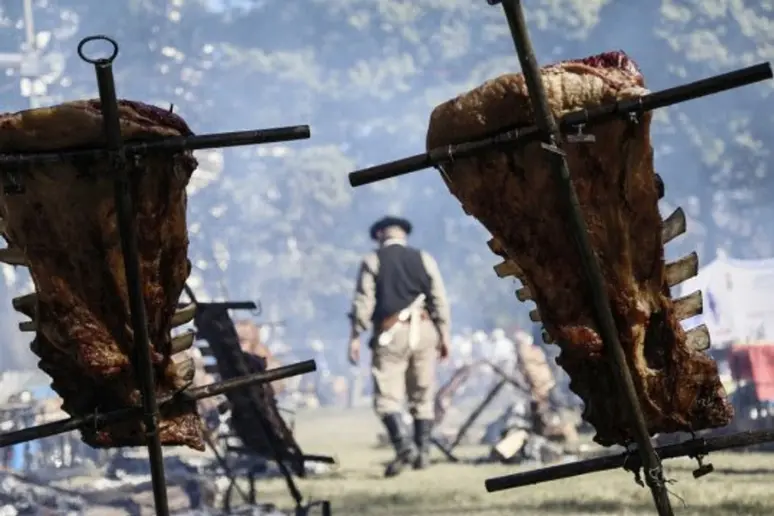 Rosario lanza el Concurso Internacional de Asado a la Estaca