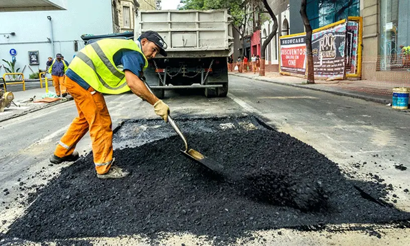 Rosario lanza millonario plan de arreglo de calles
