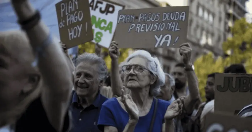 Rosario: más de 700 jubilados pidieron exención de la TGI