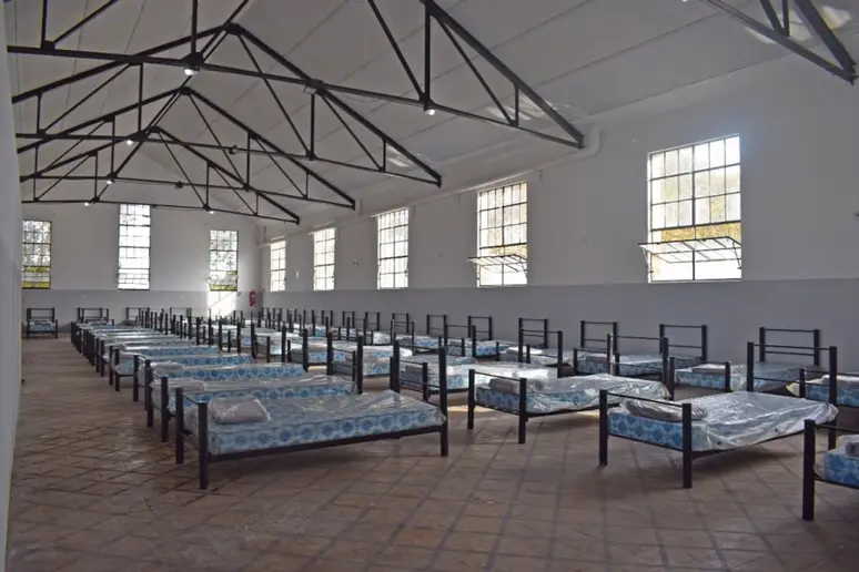 Rosario recibió 65 millones de pesos para reforzar refugios