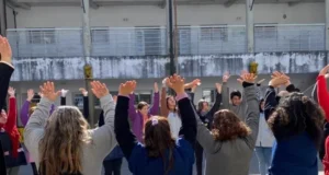 Programa de prevención de consumos problemáticos en escuelas de Rosario