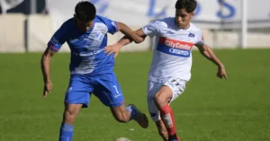 Rosario vive la previa del clásico del ascenso