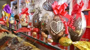 Las roscas y los huevos de pascua aumentan hasta un 40% en 2026