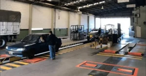 Revisión técnica obligatoria en Rosario y Santa Fe