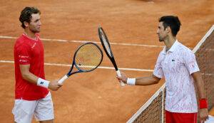 Djokovic v. Ruud, la final de Roland Garros