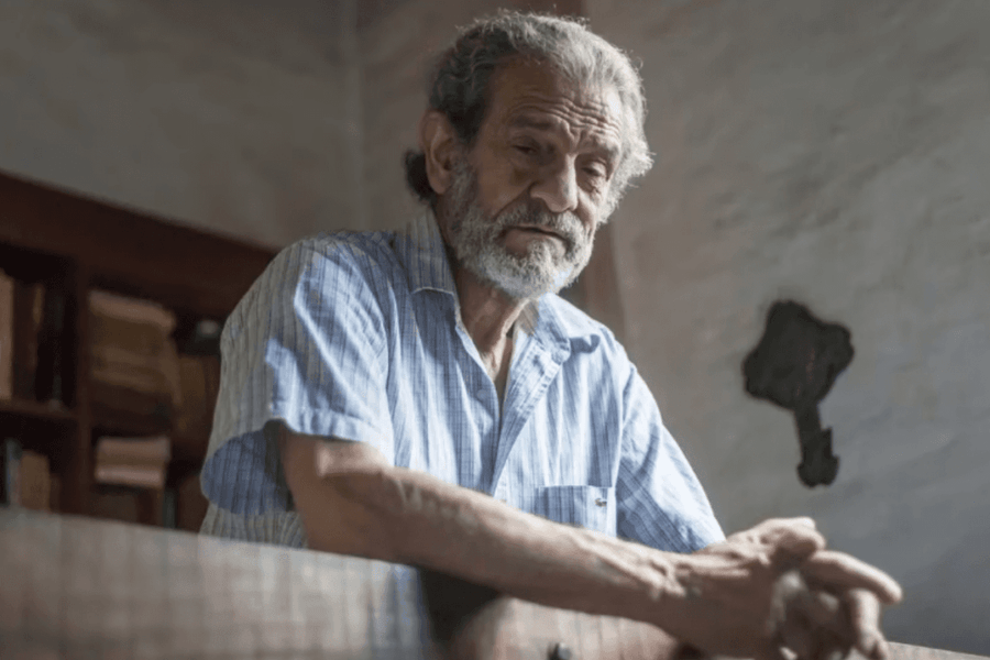 El hijo del prestigioso escritor falleció este sábado. Realizaba películas desde la década del 70' y recientemente, un documental sobre su padre.