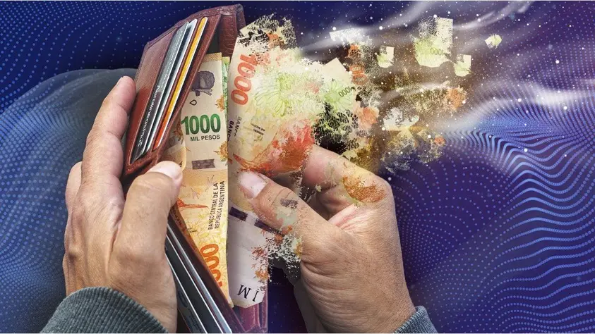 Salario mínimo: pierde poder de compra y el empleo formal cae