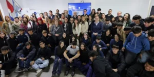 Salud mental adolescente: el programa “De esto sí se habla” llega a escuelas santafesinas