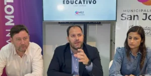 San Jorge lanza un polo universitario para la región