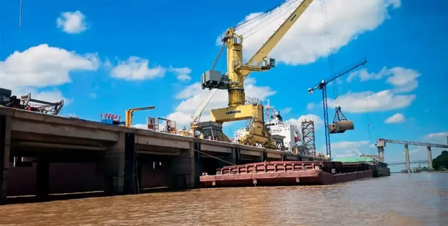 San Lorenzo lanza circuito de turismo industrial desde el Paraná