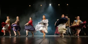 Festival Un Canto a la Libertad en San Lorenzo