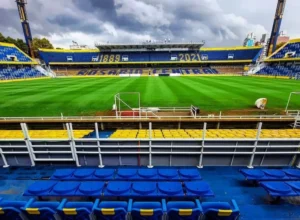 Hinchas de Rosario Central sancionados por incidentes ante Argentinos Juniors