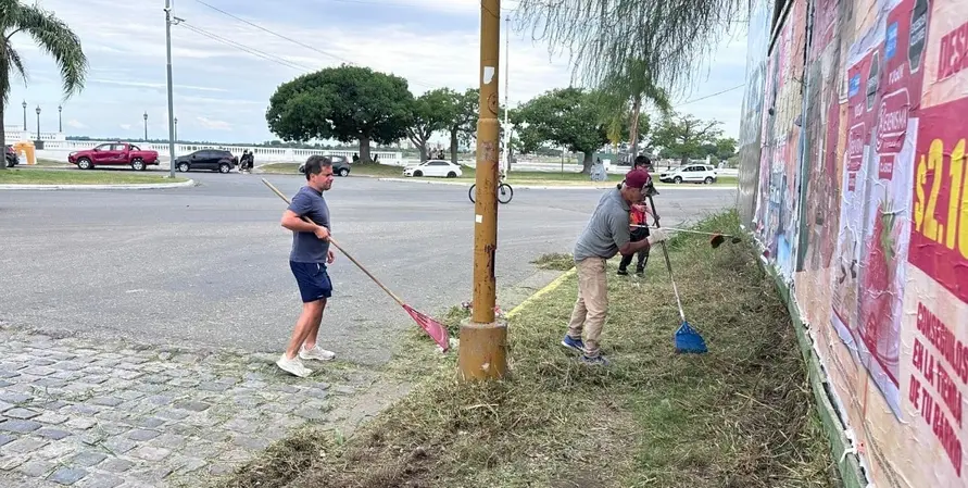 Santa Fe: 320 inmuebles vacíos agravan el deterioro urbano