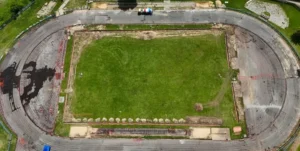 Santa Fe acelera obras para los Juegos Suramericanos