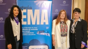 Santa Fe avanza con la Ley EMA contra la violencia digital