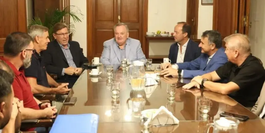 Santa Fe avanza en un plan integral para la Ruta Provincial 2