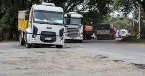 Santa Fe busca ordenar los accesos a los puertos del Gran Rosario
