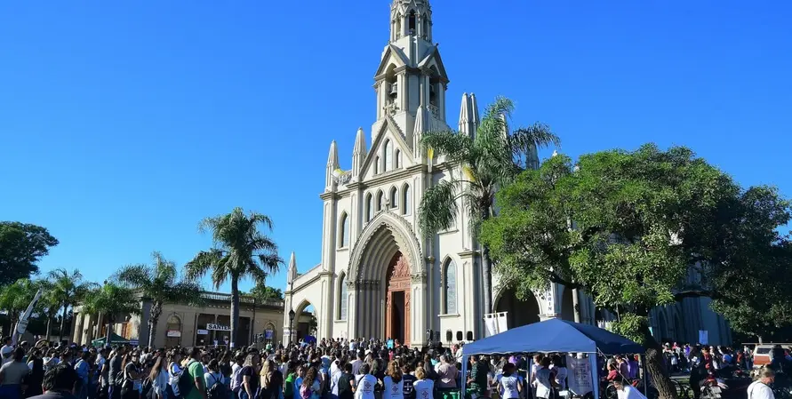 Santa Fe convocó a 250 mil personas y movió $3.600 millones