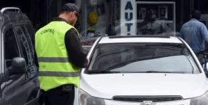 Santa Fe detectó 24 mil infracciones de tránsito en un mes