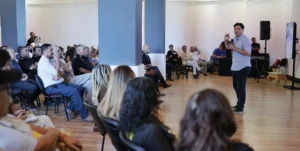 Actividad por el Día de la Seguridad Peatonal en Santa Fe