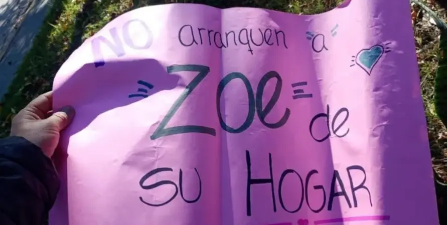 Santa Fe investiga una posible apropiación ilegal de una niña